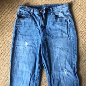 BDG mom jeans